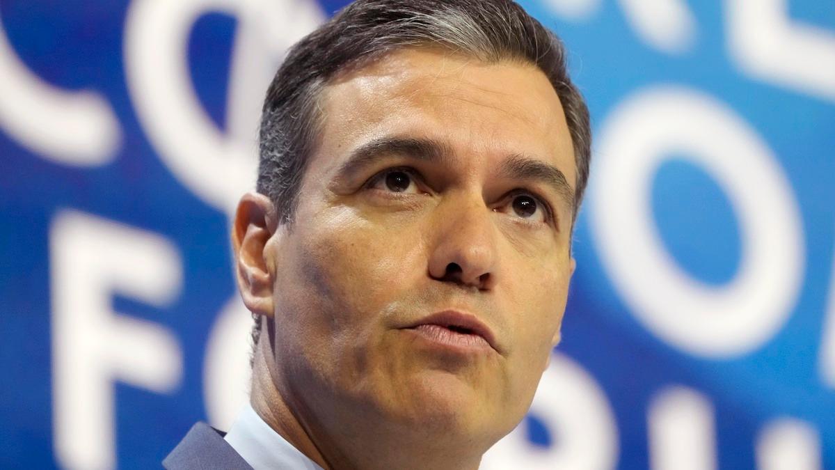 Pedro Sanchez