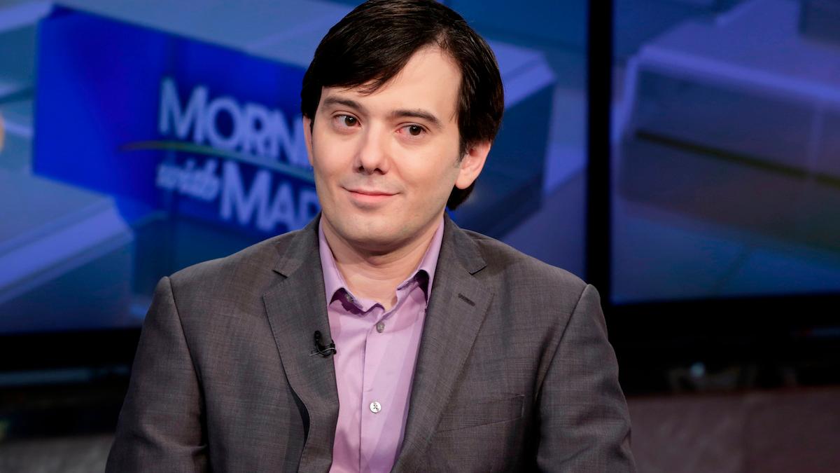 Martin Shkreli, kallad Läkemedelsbrorsan, dömdes till sju års fängelse år 2017 och har nu släppts ut i förtid.