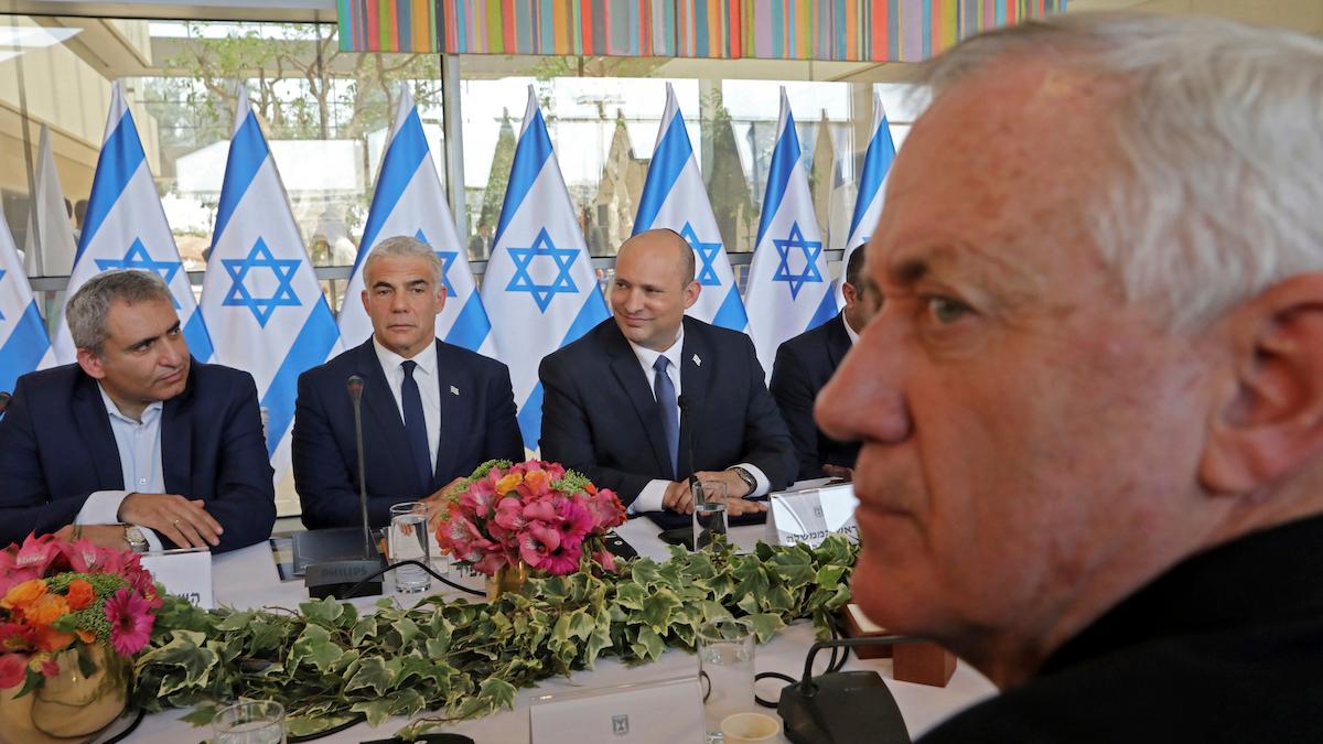 Naftali Bennett