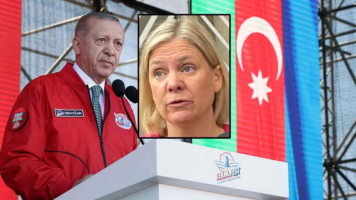 Turkiets president