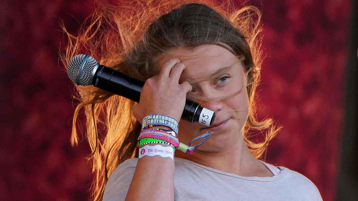 Greta Thunberg