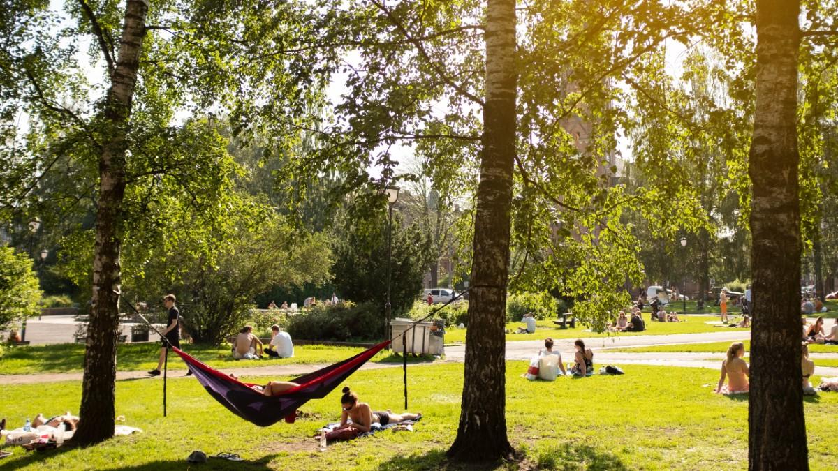 Sommarpratare
