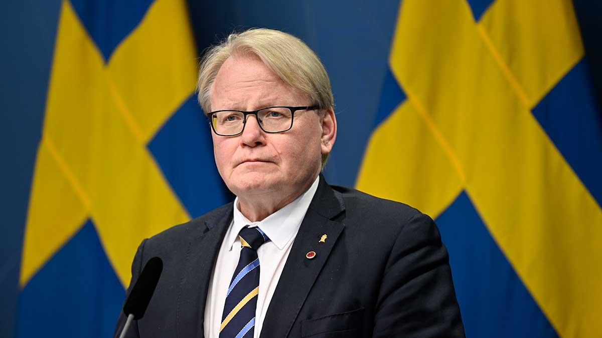 USA Sverige Ukraina