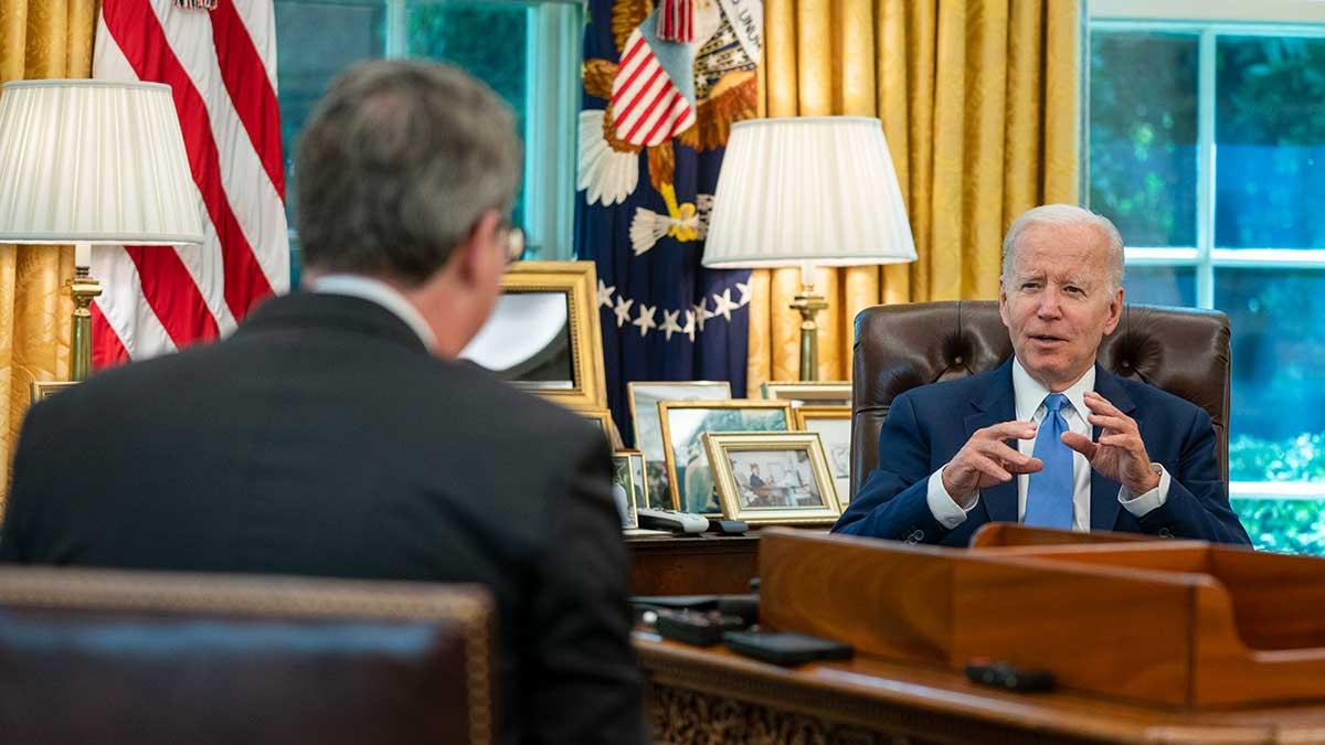Joe Biden recession