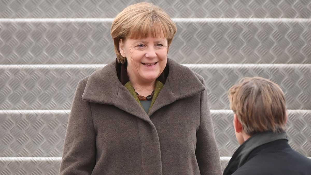 Angela Merkel