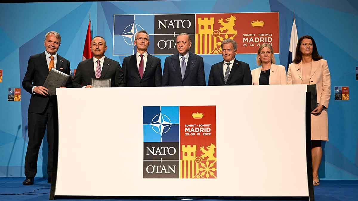 Turkiet Nato