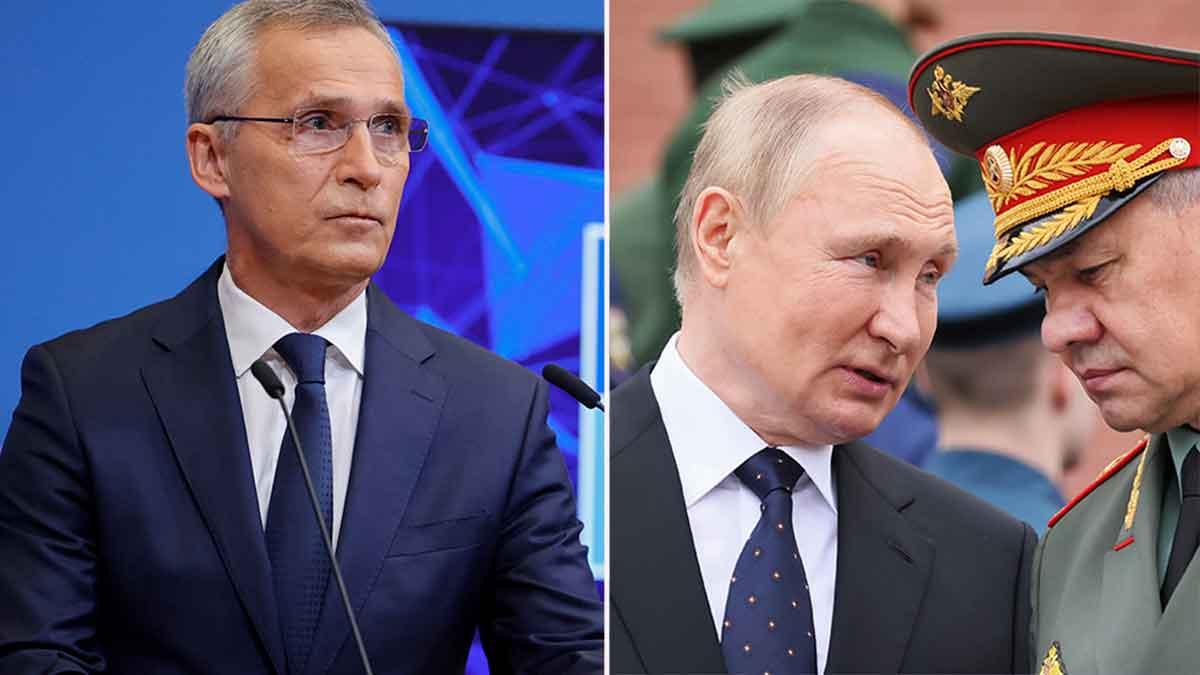 Nato Putin