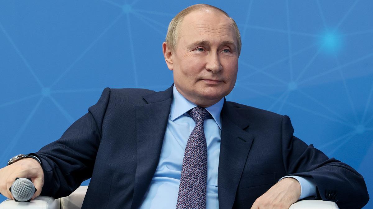 Vladimir Putin