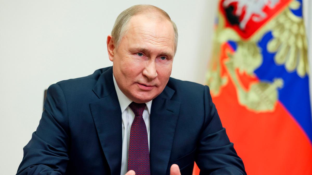 Vladimir Putin
