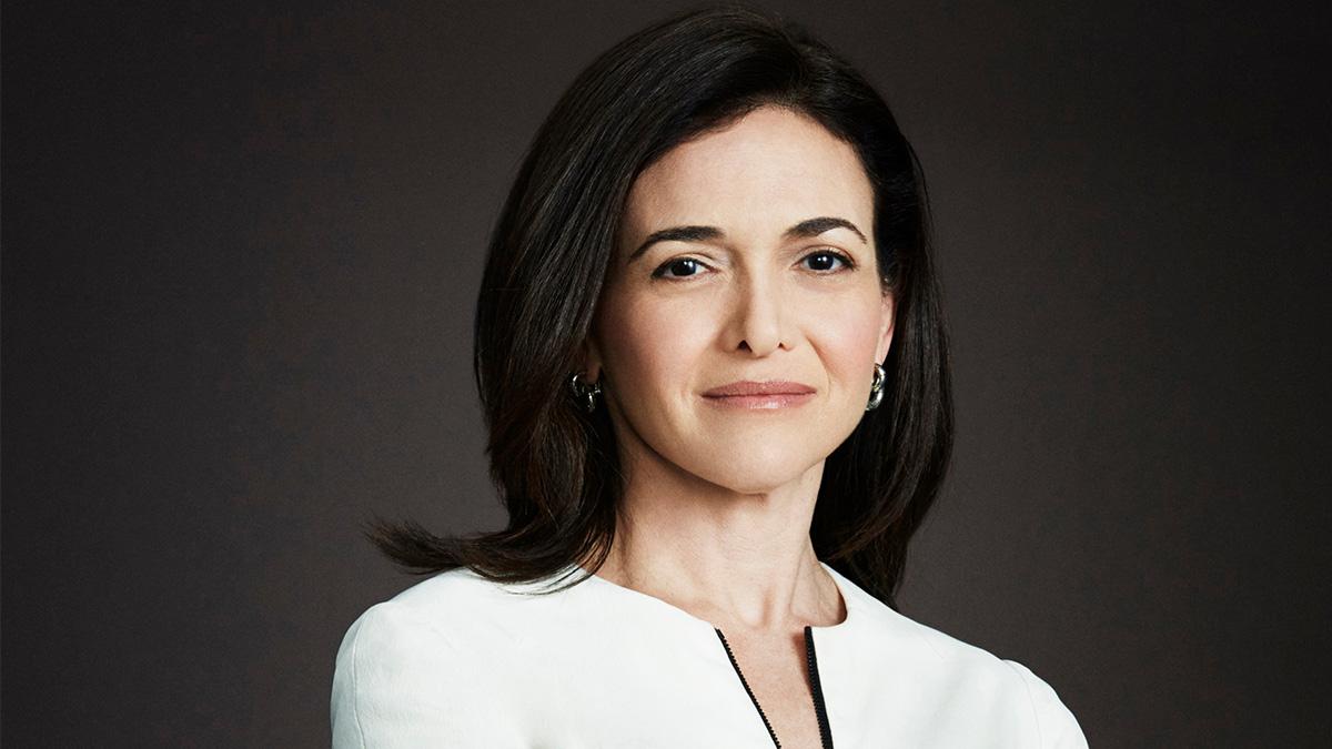 Sheryl Sandberg