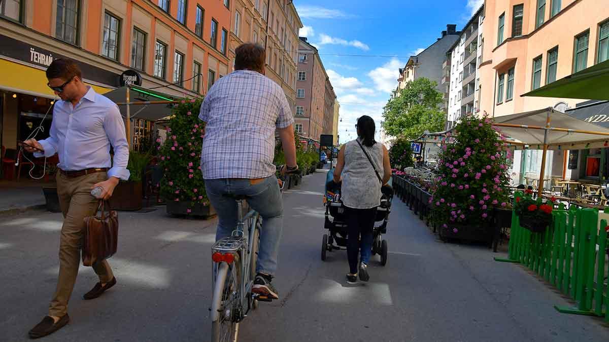 bostadspriserna Stockholm