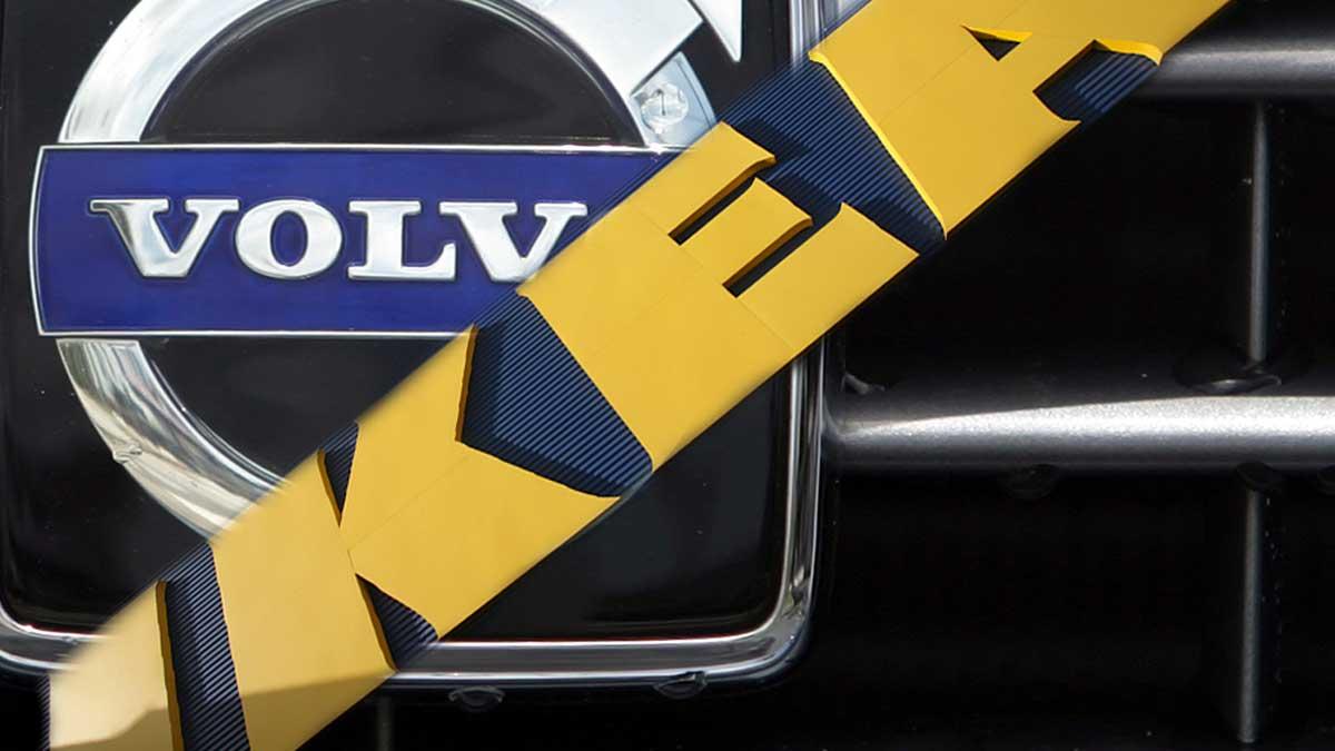 Volvo Ikea