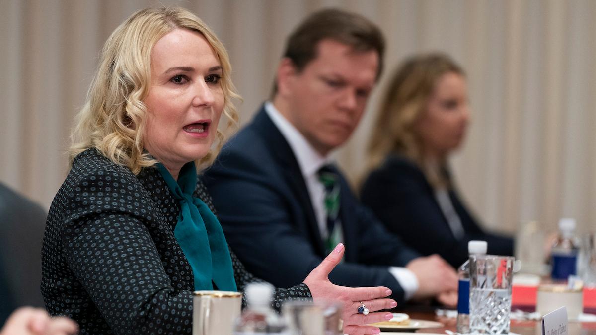 USA och EU larmar – risk att vapen smugglas från Ukraina