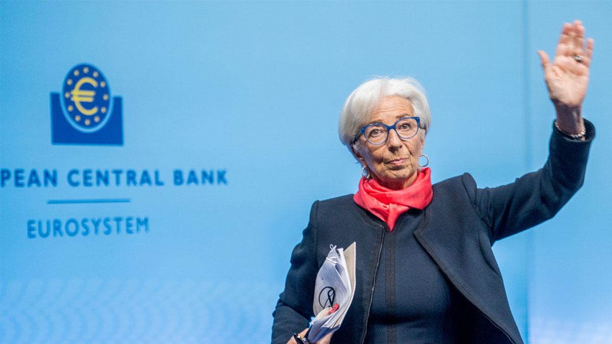 ECB miljardregn