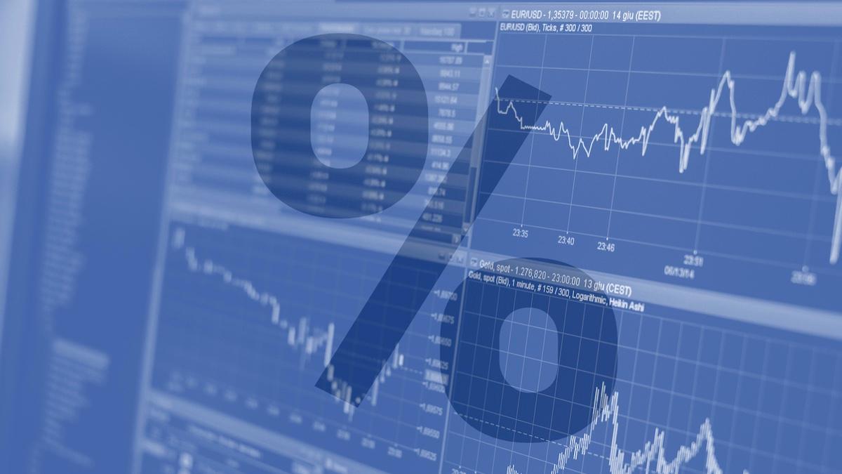 Räntan sänks enligt finansmarknaden