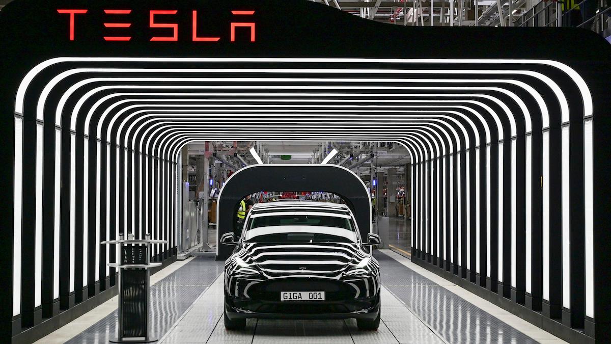 Tesla Europa