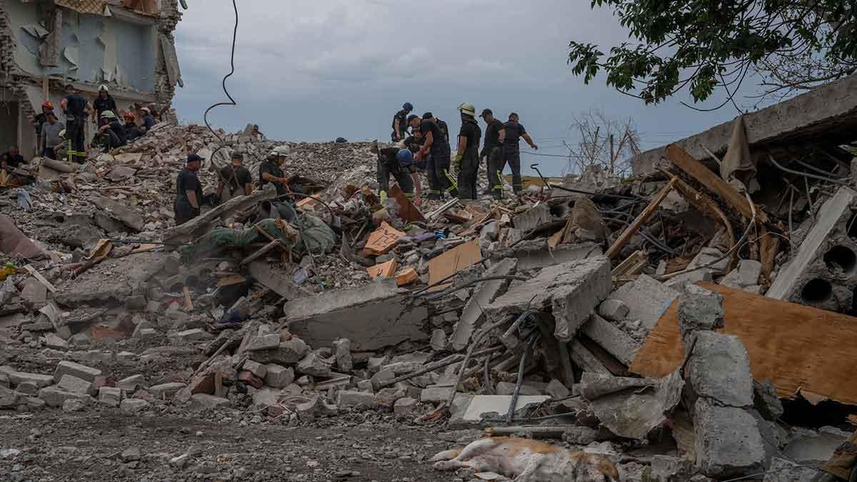 Donetsk-regionen
