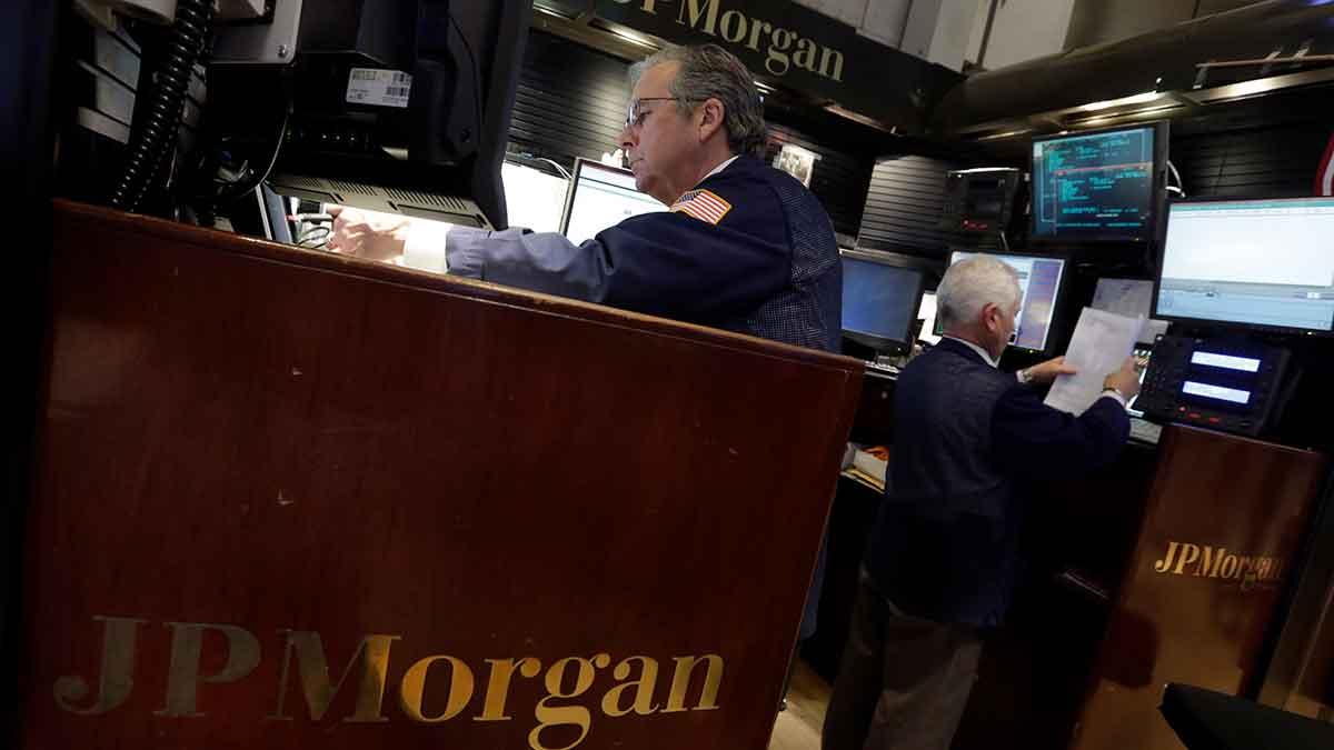 Wall Street stagflationskrisen