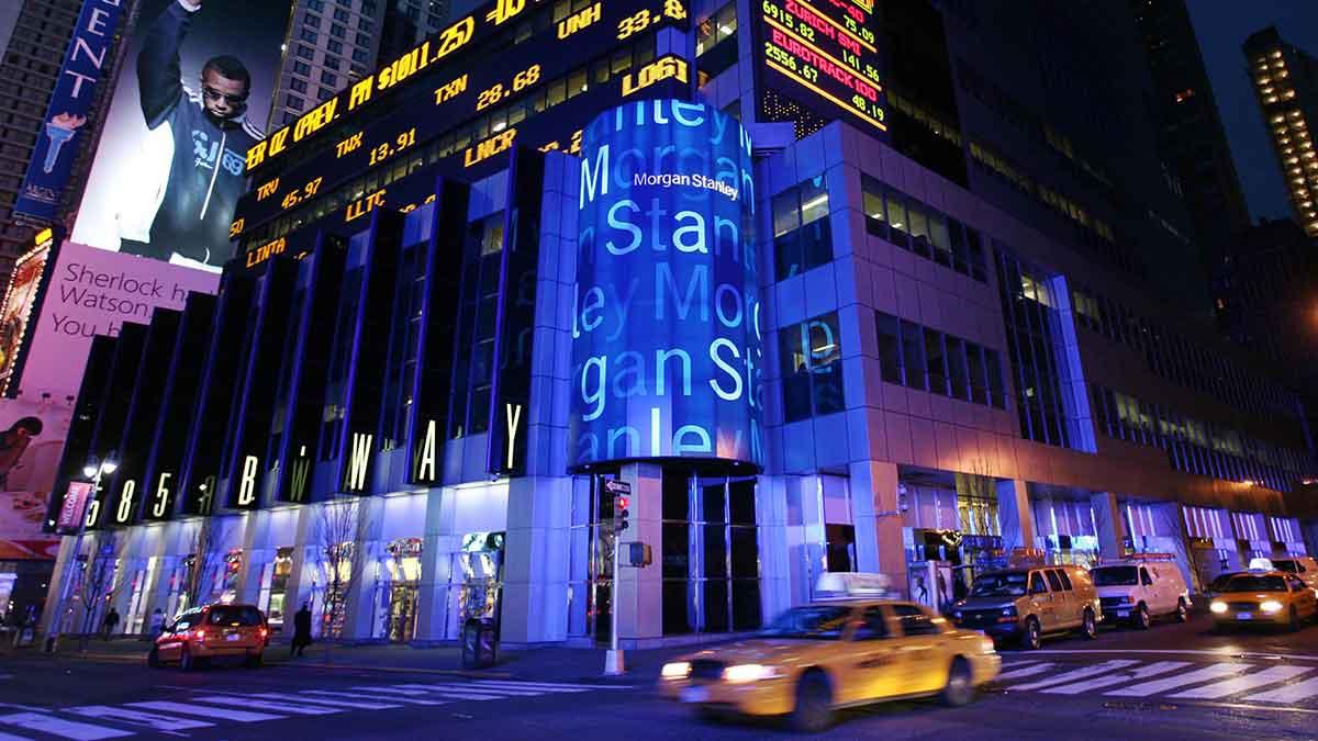 Morgan Stanley