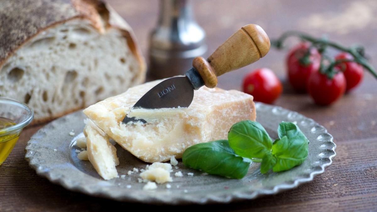 parmesanosten