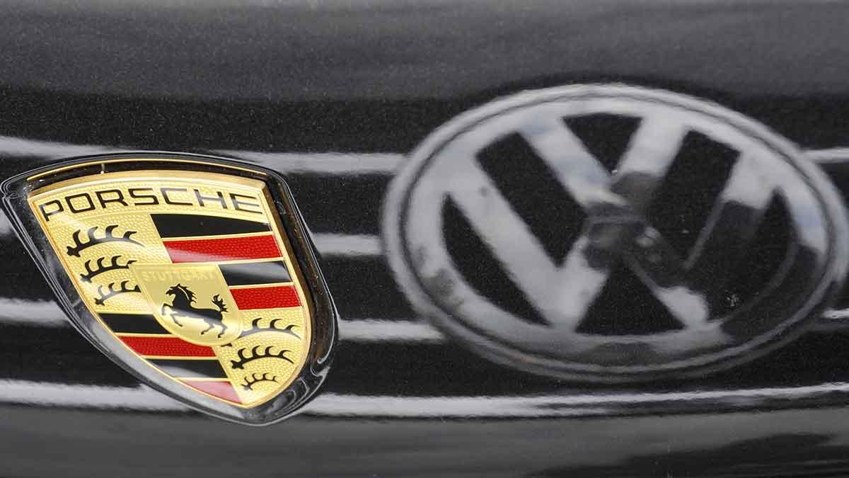 Porsche Tyskland
