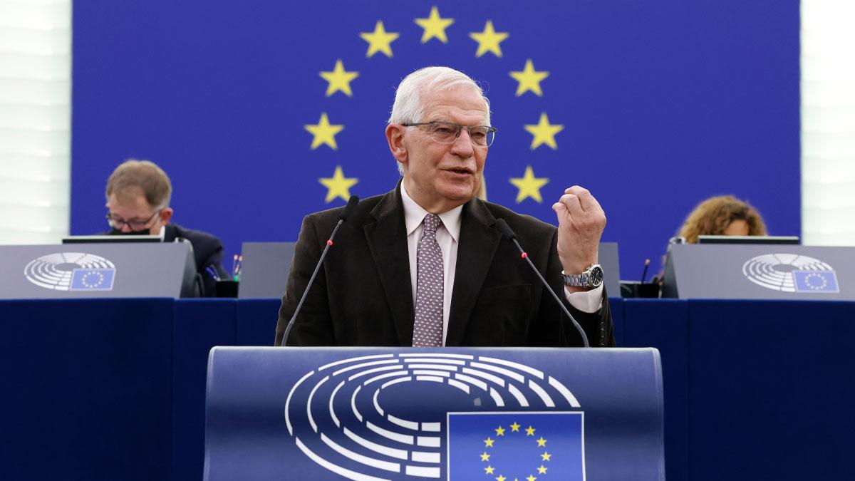 EU-uppdrag