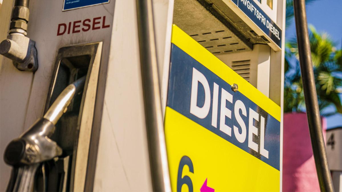brist diesel