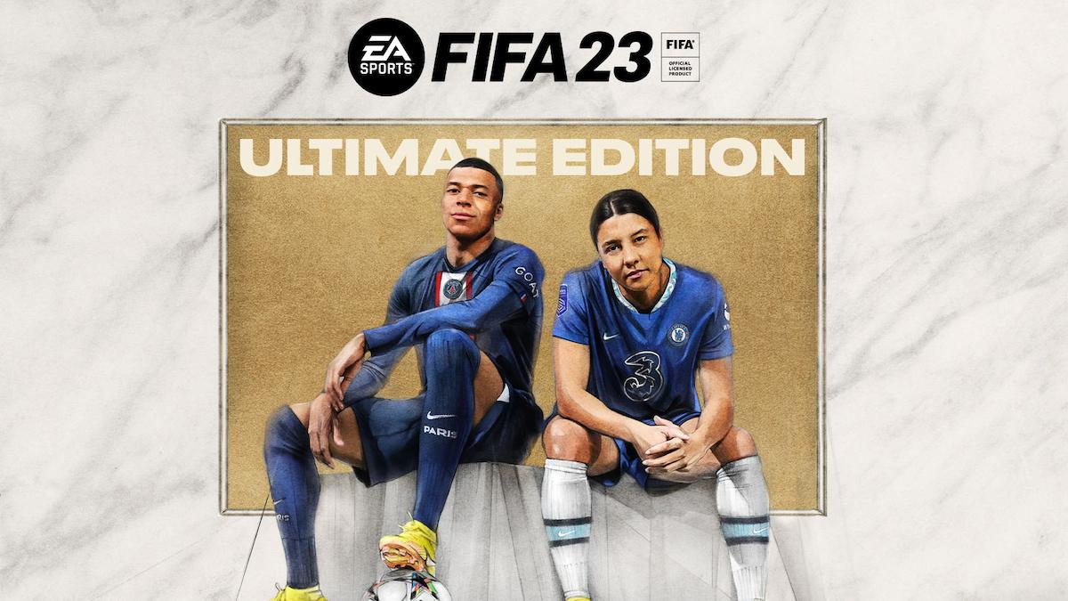 Fifa 23 för 63 öre – "Spektakulärt självmål" av EA