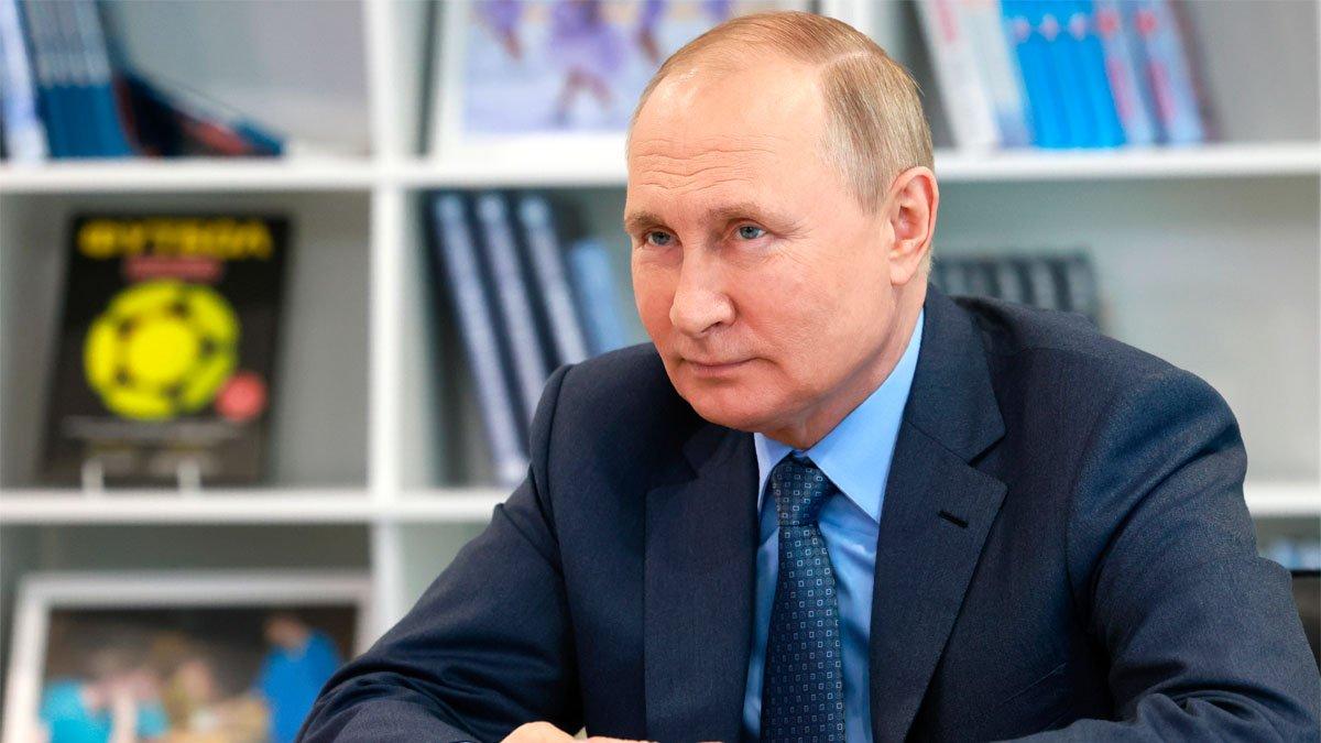 Vladimir Putin