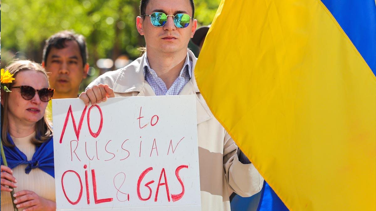 rysk energi Storbritannien