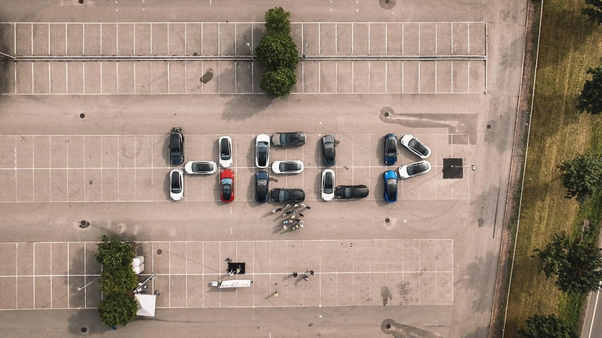 Tesla hungerstrejk
