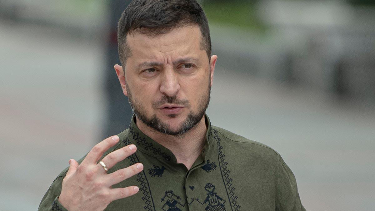 Zelenskyj