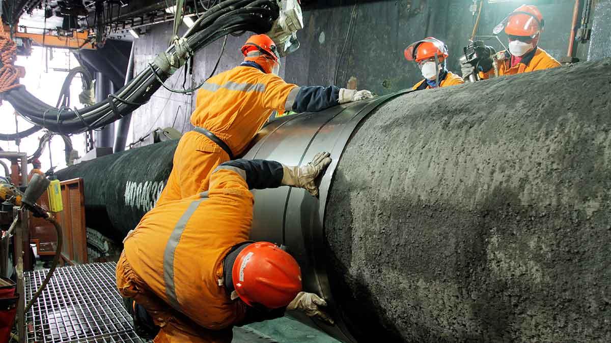 Europas energikris