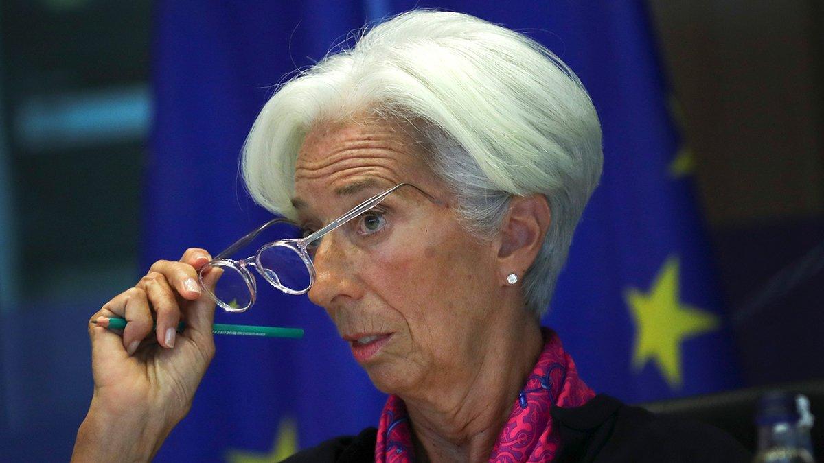 Christine Lagarde