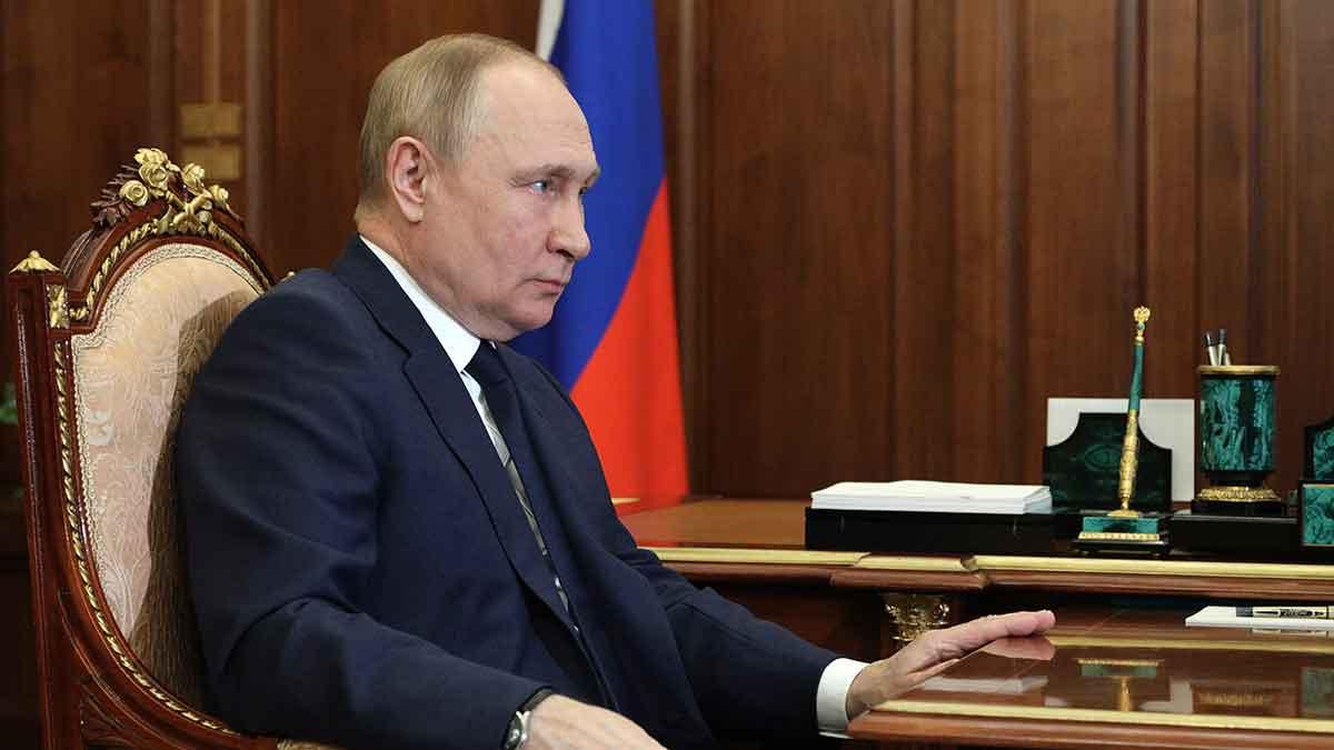 Putin Europa