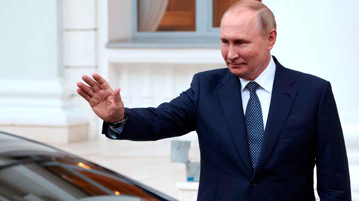 Putin företag