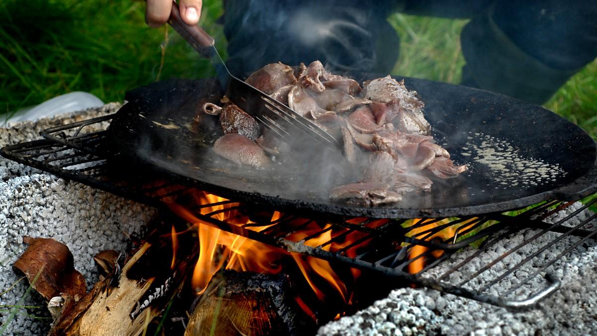 Renkött