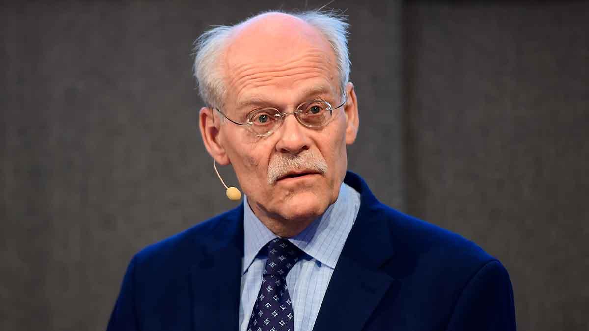Stefan Ingves ekonomer