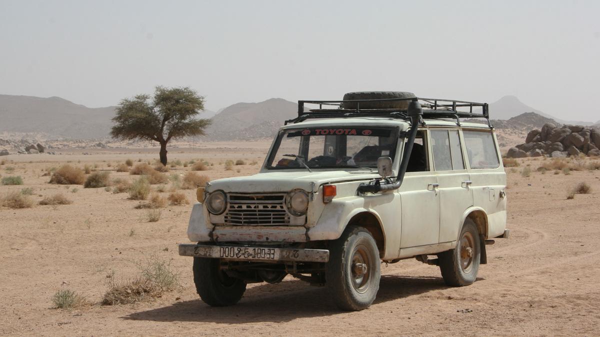 Världens billigaste diesel finns i Algeriet