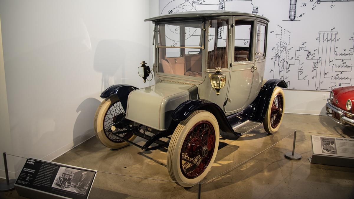 Detroit Electric