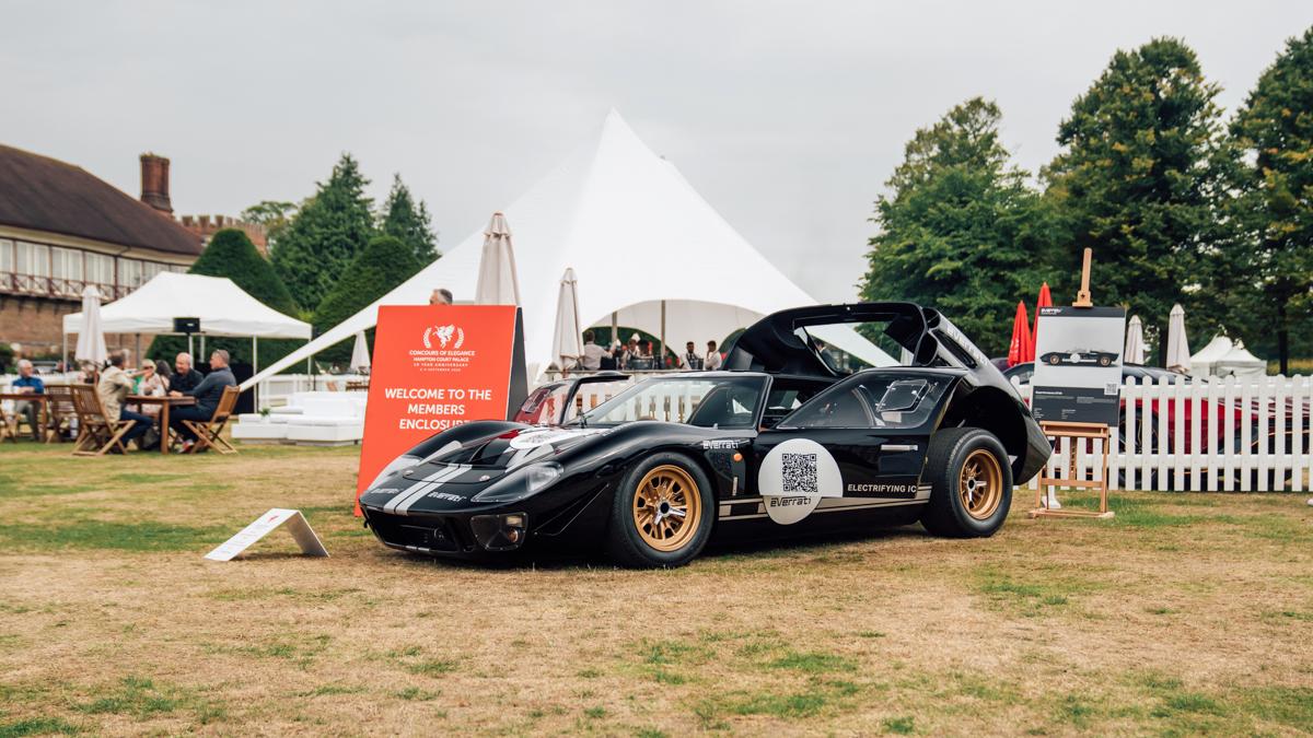 Ford GT40