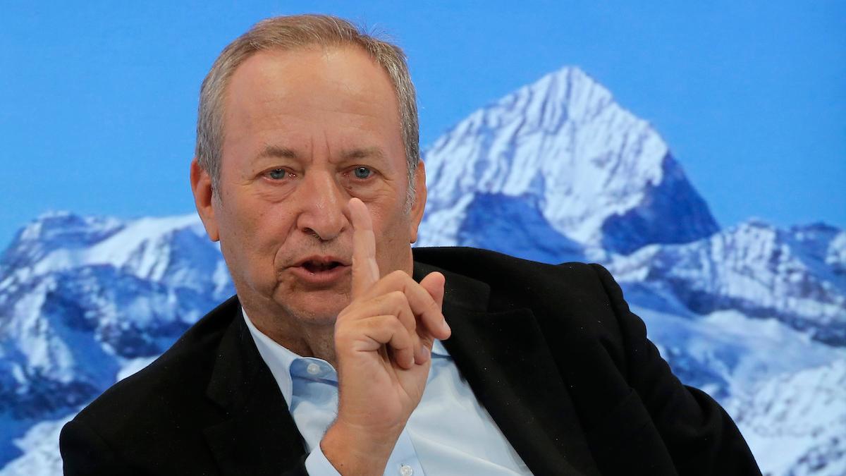 Larry Summers