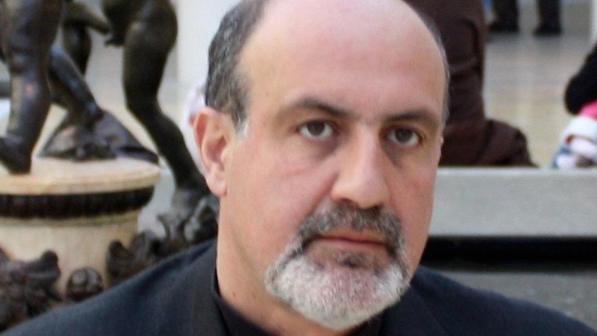 Nassim Taleb