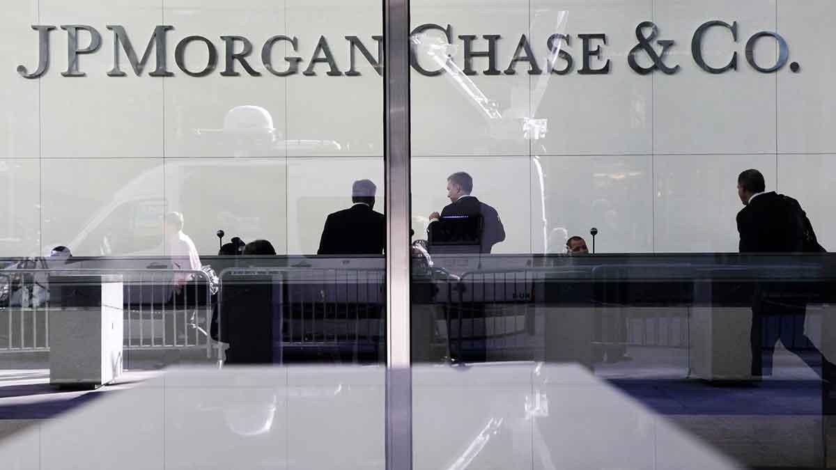 JP Morgan