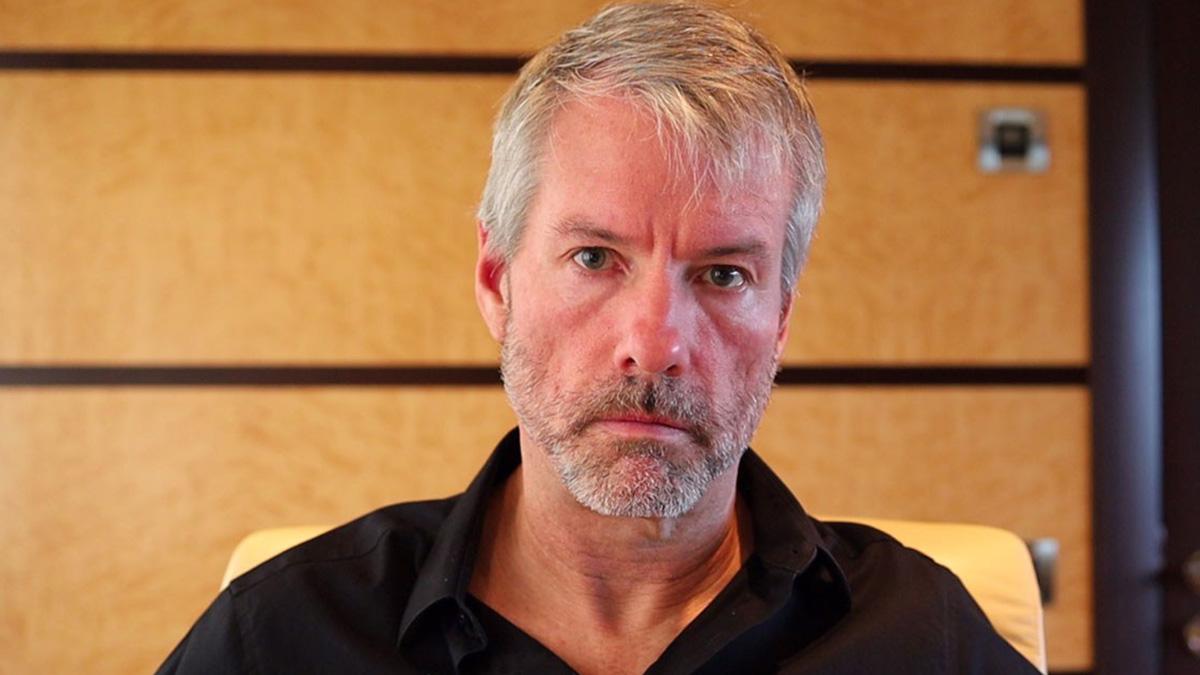 Michael Saylor