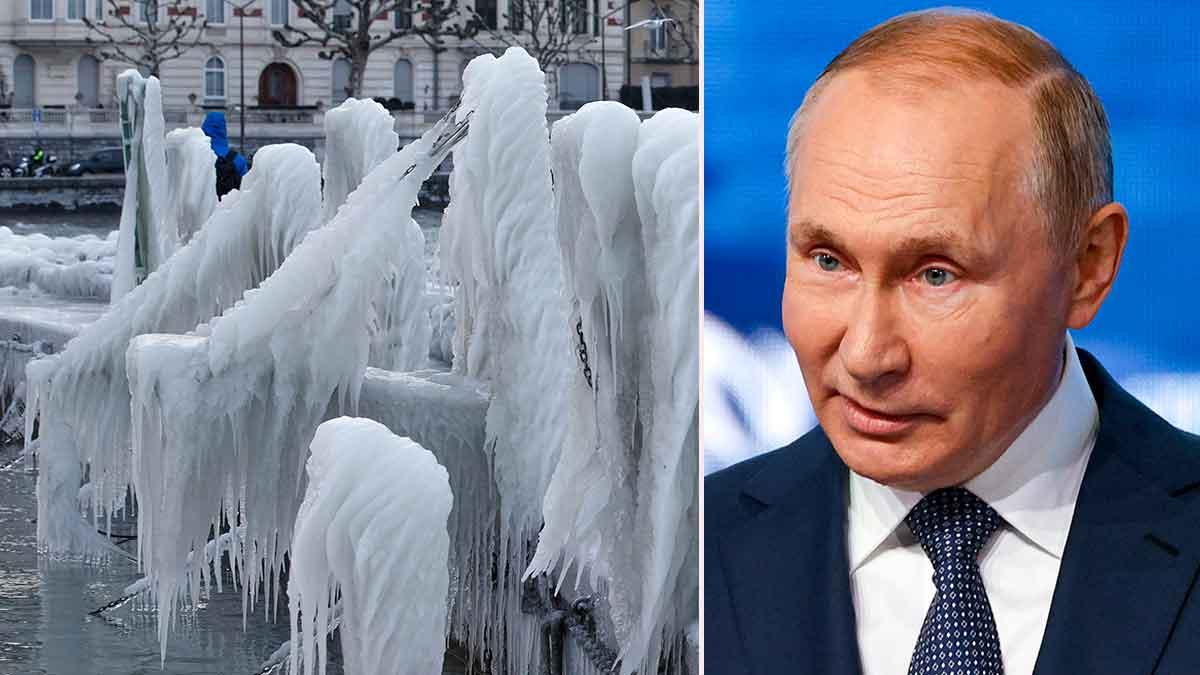 Putin Europa