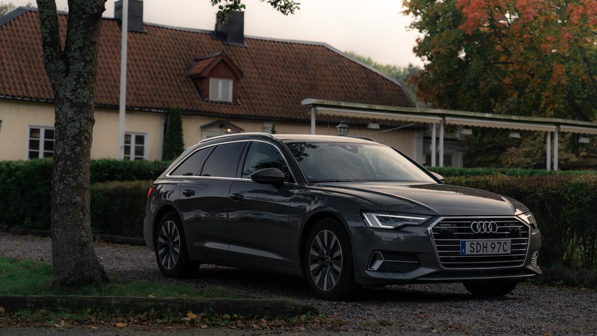 Audi A6 Avant