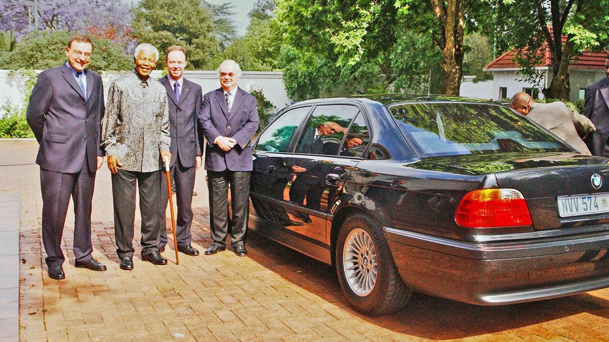BMW E38 760Li