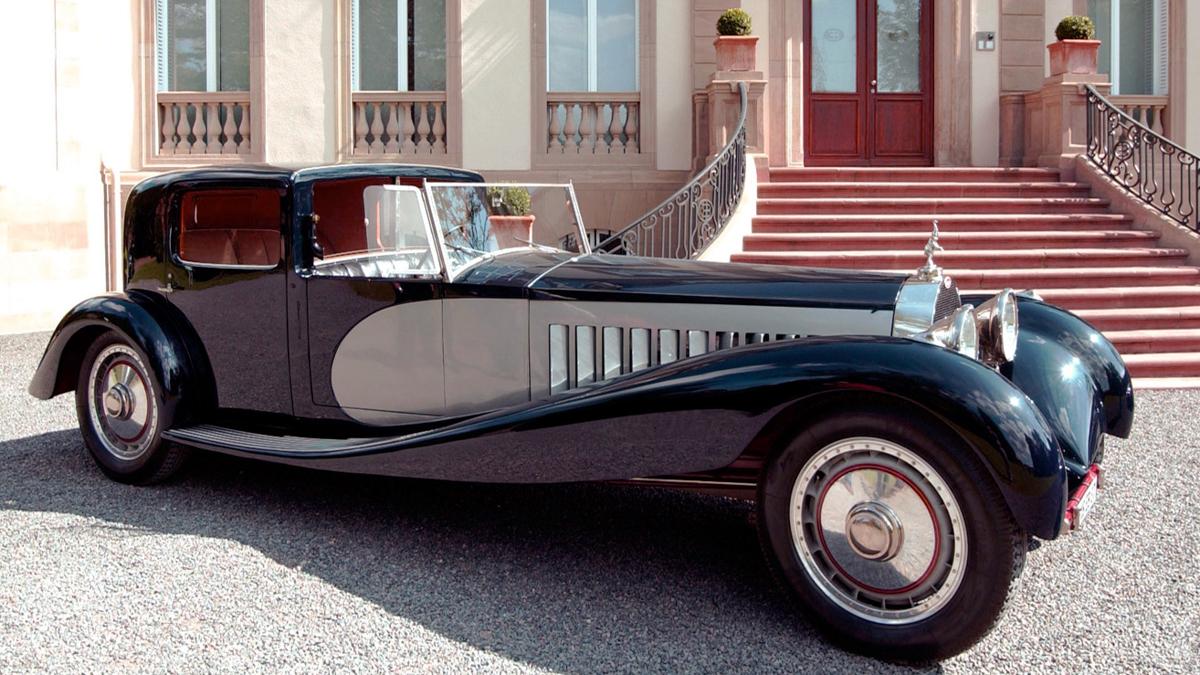 Bugatti Royale