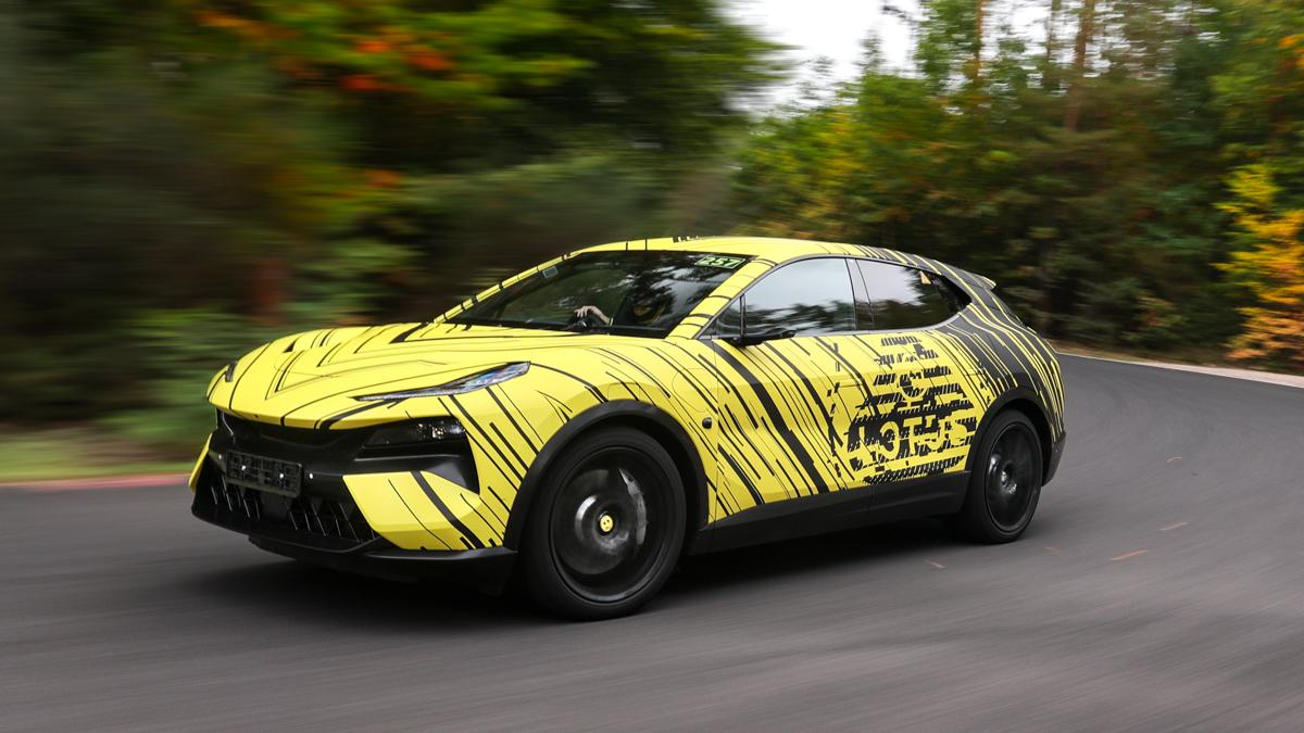 Lotus Eletre